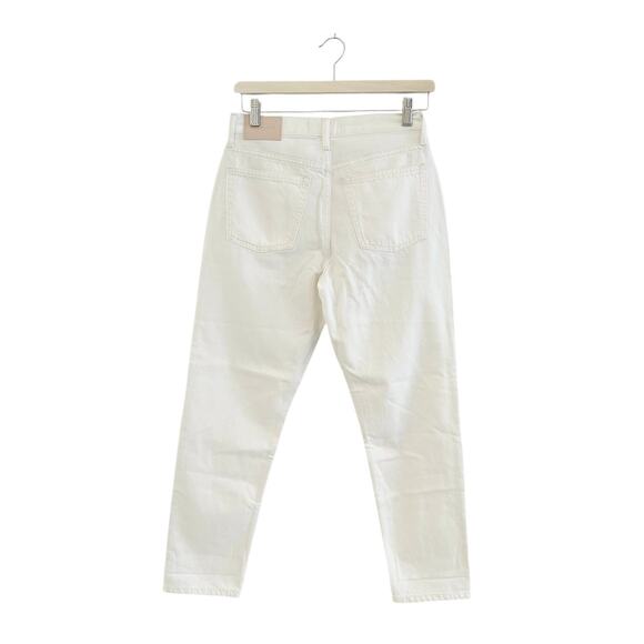 Everlane The Super-Soft Relaxed Jean in Bone 26 - Picture 7 of 8